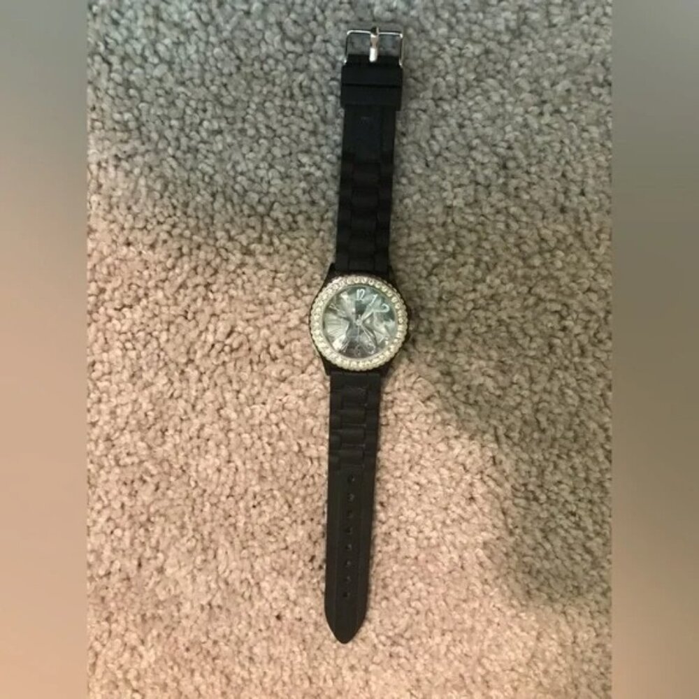 Burgi Watch Swarovski Diamond Watch
